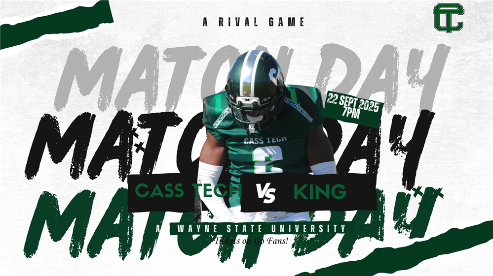 Cass Tech Football